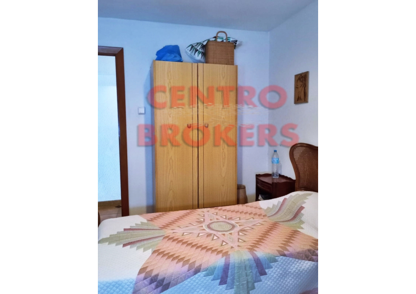 Duży apartament kilka metrów od plaży z widokiem na morze w Cullera, Walencja